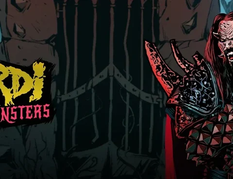 Lordi Reel Monsters Review