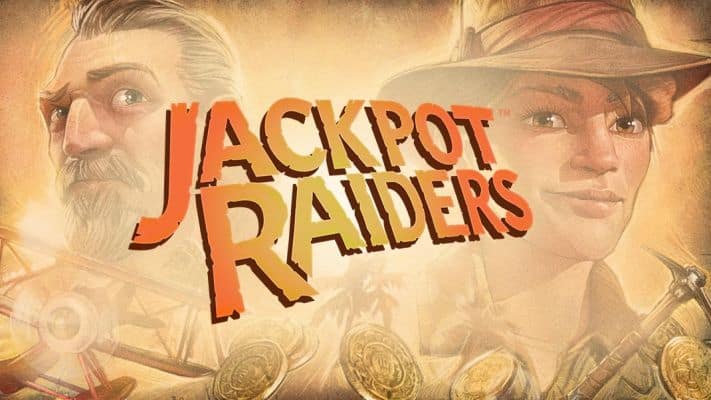 Jackpot Raiders Slot