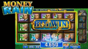 money rain slot machine
