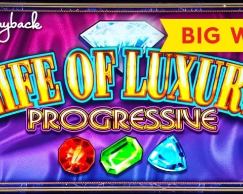 how to trick a life of luxury slot machine