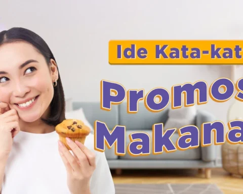 Contoh Kalimat Promosi makanan di Sosmed