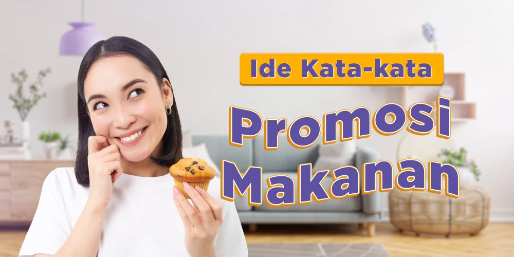 Contoh Kalimat Promosi makanan di Sosmed