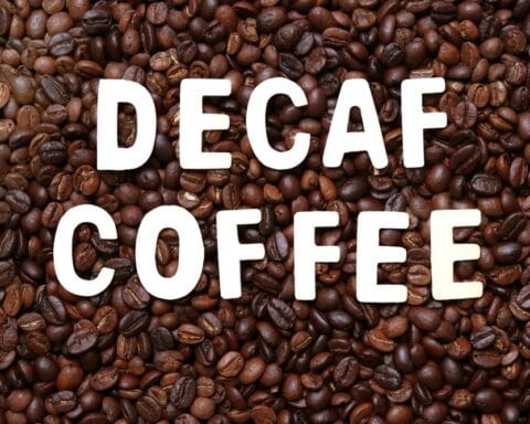 apa itu kopi decaf