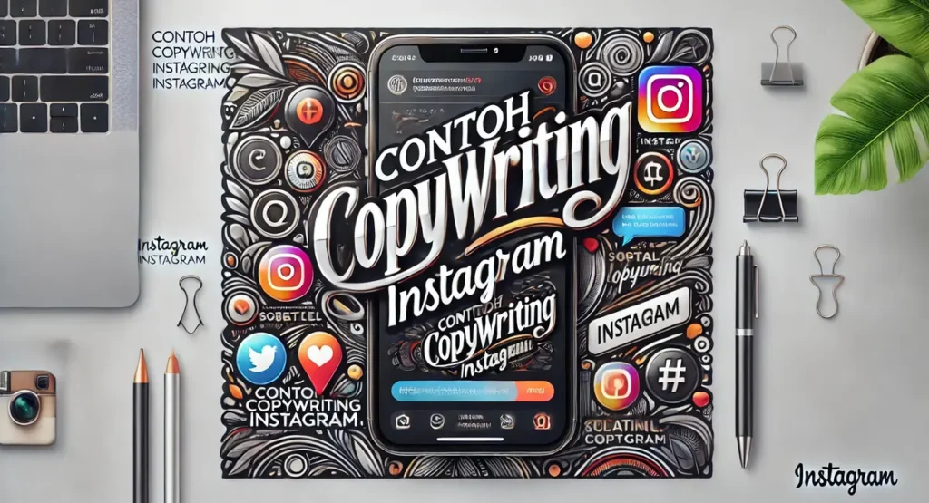 contoh copywriting instagram