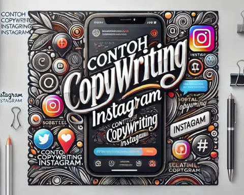 contoh copywriting instagram
